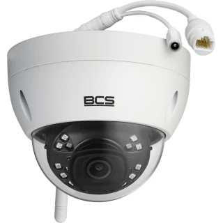 IP-Kamera BCS-L-DIP14FSR3-W Wi-Fi 4 Mpx Konverter 1/3" mit 2.8mm Objektiv
