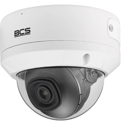 IP-Kamera BCS-L-DIP28FSR3-Ai1 Dome 8Mpx 2.8 mm IP67 / IK10