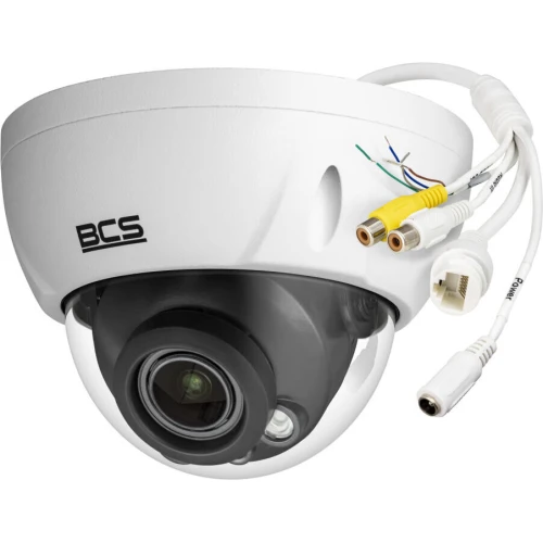 IP-Kamera BCS-L-DIP48VSR4-AI1 Dome 8Mpx, 1/2.7", 2.7~13.5mm