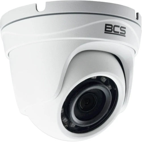 IP-Kamera BCS-L-EIP14FR3 (2.8mm), 4Mpx, 1/3" weiß BCS Line
