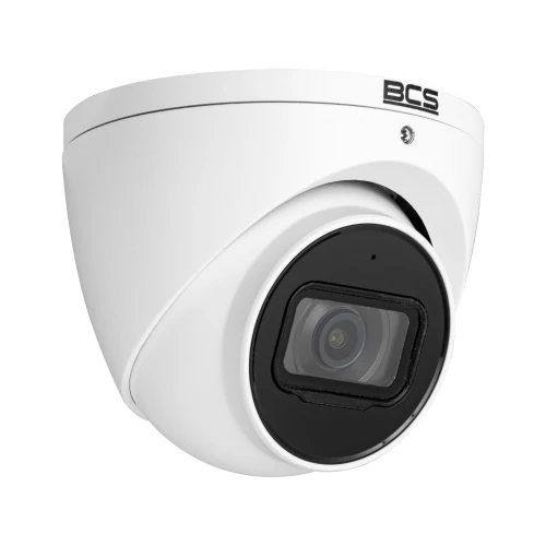 Überwachungsset 64x IP-Kamera BCS-L-EIP25FSR5-AI1 IR 50m 80TB