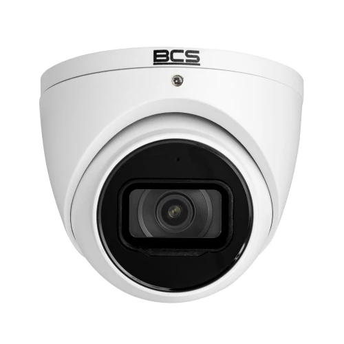 IP-Kamera BCS-L-EIP25FSR5-AI1 Dome 5Mpx, 1/2.7" Sensor mit 2.8mm Objektiv