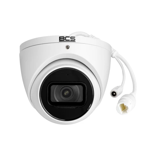 IP-Kamera BCS-L-EIP25FSR5-Ai2 Dome 5Mpx, Wandler 1/2.7" mit 2.8mm Objektiv