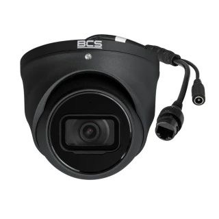 IP-Kamera BCS-L-EIP25FSR5-AI1-G Dome 5Mpx, 1/2.7" Sensor mit 2.8mm Objektiv