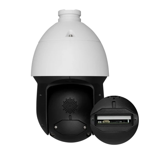 Drehbare IP-Kamera BCS-L-SIP224FR5-TH-AI1