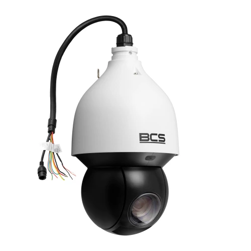 IP-Kamera BCS-L-SIP4225SR15-Ai2 schwenkbar 2 Mpx mit 25x optischem Zoom