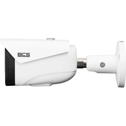 IP-Kamera BCS-L-TIP15FSR3-AI1 Röhrenform 5Mpx 2.8mm Marke BCS LINE
