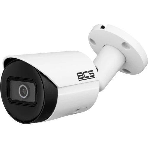 IP-Kamera BCS-L-TIP18FSR3-Ai1 Rohrform 8 Mpx, 2.8mm