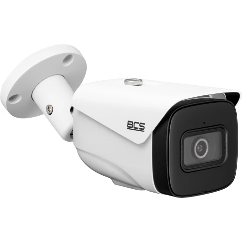 IP-Kamera BCS-L-TIP25FSR5-AI1 Rohr 5Mpx, 1/2.7" Wandler mit 2.8mm STARLIGHT Objektiv