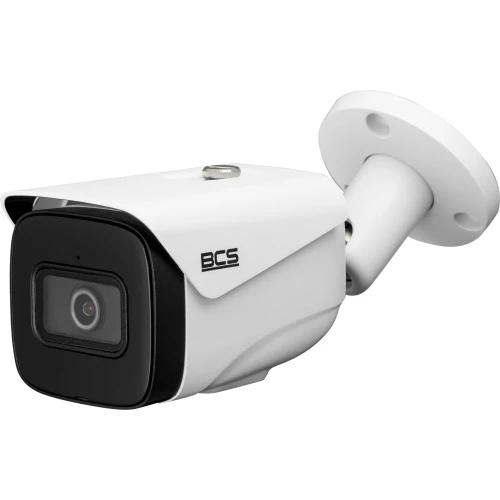 IP-Kamera BCS-L-TIP25FSR5-AI1 Rohr 5Mpx, 1/2.7" Wandler mit 2.8mm STARLIGHT Objektiv