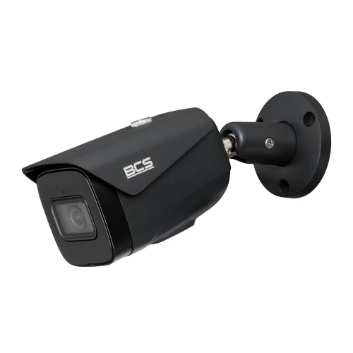 IP-Kamera BCS-L-TIP25FSR5-AI1-G Röhrenform 5Mpx, Wandler 1/2.7" mit 2.8mm Objektiv