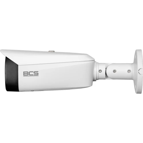 IP-Kamera BCS-L-TIP55FCR3L3-AI1(2) Röhrenform 5 Mpx NightColor Lautsprecher