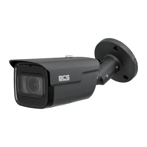 IP-Kamera BCS-L-TIP58VSR6-AI1-G Rohr 8 Mpx, Wandler 1/2.8" mit Motozoom-Objektiv 2.7-13.5 mm