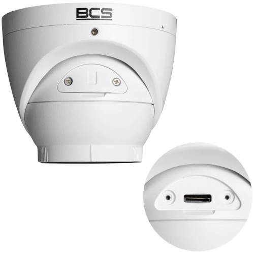 IP-Kamera BCS-P-EIP25FSR3L2-AI2 5 Mpx 2.8 mm BCS