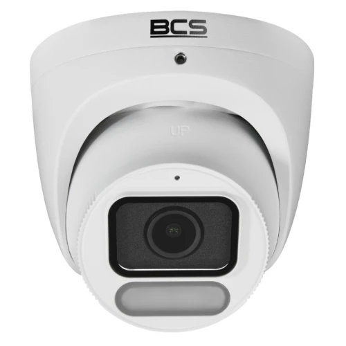 IP-Kamera BCS-P-EIP28FCL3-Ai1 8 MP, WhiteLight, WDR120dB, NightColor