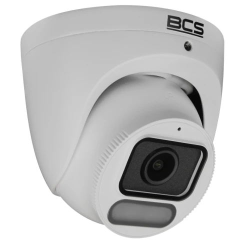 IP-Kamera BCS-P-EIP28FCL3-Ai1 8 MP, WhiteLight, WDR120dB, NightColor