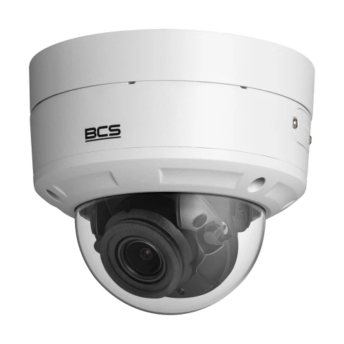 IP-Kamera BCS-V-DIP54VSR4-AI2 vandalensicher 4 MPx IR 40m BCS View