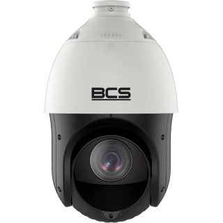 IP-Kamera BCS-V-SIP2425SR10-AI2 drehbar 4Mpx mit 25x optischem Zoom aus der BCS View Serie