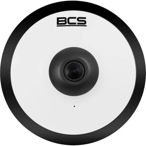 IP-Fisheye-Kamera BCS-L-FIP25FSR1-AI2 5Mpx, 1/2.7'', 180°