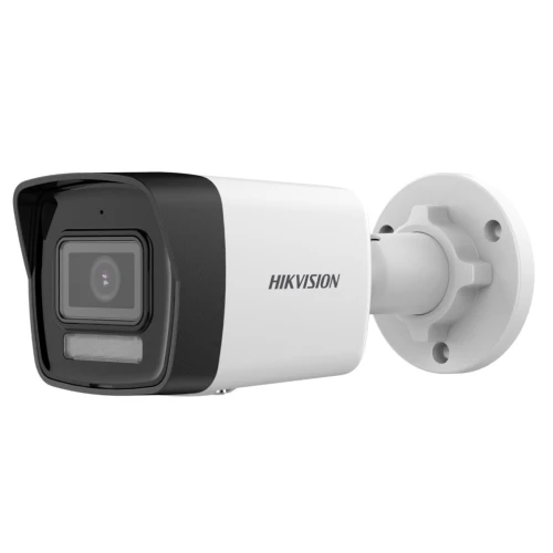 Zestaw do monitoringu IP Hikvision 8x DS-2CD1061G2-LIU, 6Mpx, Smart Hybrid Light