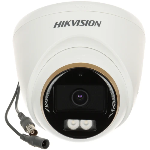 Hikvision IP-Kamera DS-2CE72KF3T-LE (2,8 mm) Smart Hybrid Light ColorVu 3K