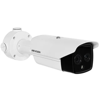 Hikvision IP-Kamera DS-2TD2628-3/QA AcuSense, Live Guard, KI-Funktionen