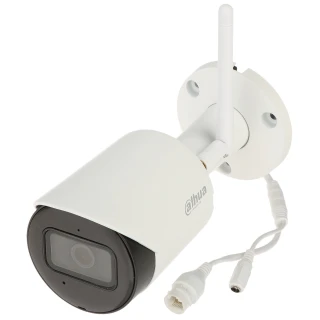 IP-Kamera IPC-HFW1430DS-SAW-0280B Wi-Fi - 4 Mpx 2.8 mm DAHUA