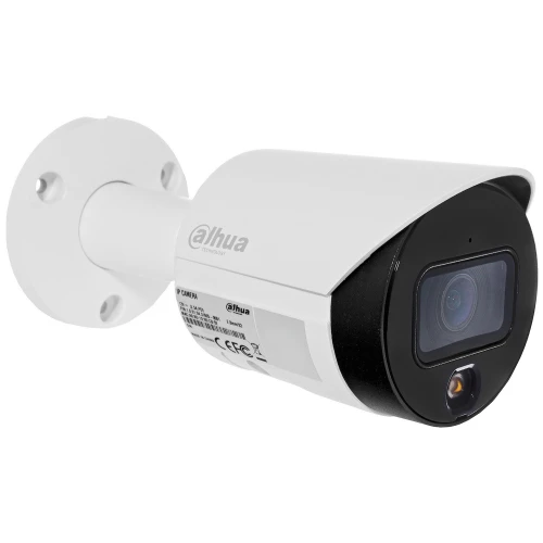 IP-Kamera IPC-HFW2239S-SA-LED-0280B-S2 Full-Color Full HD DAHUA