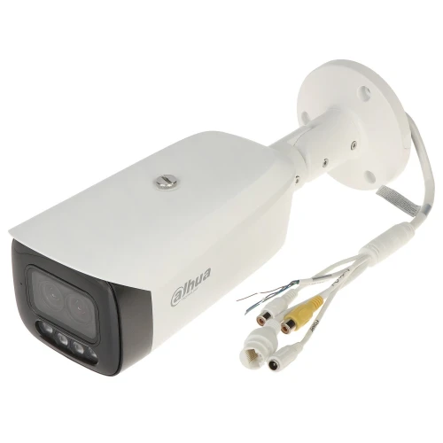 IP-Kamera IPC-HFW5449T1-ASE-D2-0360B Full-Color Dual-Lens DAHUA