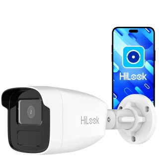 IP-Kamera IPCAM-B4-50IR IR 50m 4Mpx HiLook von Hikvision