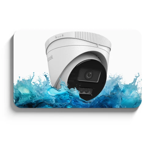 IP-Kamera IPCAM-T2-30DL Full HD Smart Hybrid-Light 30m HiLook von Hikvision