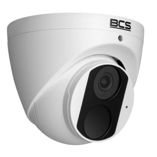 IP-Dome-Kamera 5Mpx BCS-P-EIP15FSR3 mit Festbrennweitenobjektiv 2.8mm