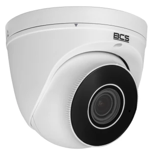IP-Dome-Kamera 5Mpx BCS-P-EIP45VSR4 mit Motorzoom-Objektiv 2.8 - 12mm