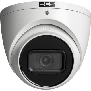 IP-Dome-Kamera BCS-L-EIP18FSR3-AI1, 8Mpx, 1/2.7", 2.8mm