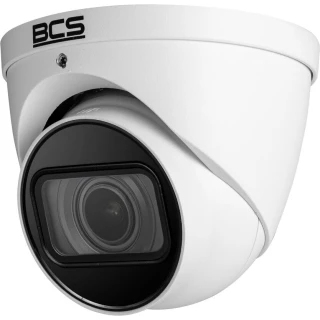 IP-Dome-Kamera BCS-L-EIP48VSR4-AI1, 8 Mpx, 1/2.7" CMOS 2.7...13.5mm