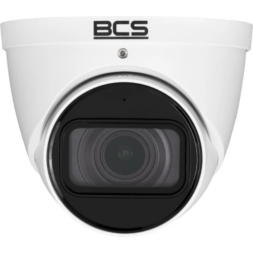 IP-Dome-Kamera BCS-L-EIP58VSR4-AI1 8Mpx, 1/2.8" CMOS, 2.7~13.5mm