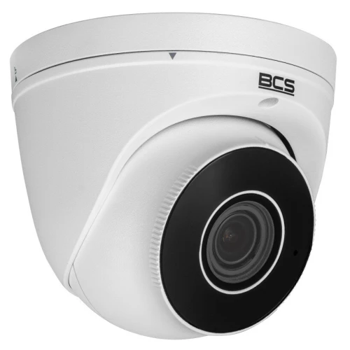 IP-Dome-Kamera BCS-P-EIP44VSR4 4Mpx mit Motorzoom-Objektiv 2.8 - 12mm