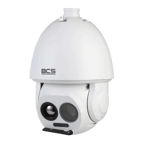 Drehbare IP-Kamera BCS-L-SIP54445WR10-TH-AI1(25), 25mm, 4Mpx, Motozoom 3.95-177.5mm, 45x, BCS LINE