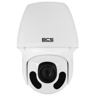 PTZ Drehbare IP-Kamera 2Mpx BCS-P-SIP5233SR15-AI2 Starlight mit 33x Zoom