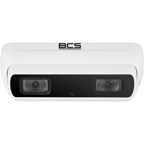 IP-Netzwerkkamera BCS-PCIP4301IR-I 3MPx