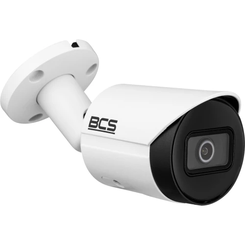 IP-Rohrkamera 4 Mpx BCS-TIP3401IR-E-V Online-Streaming RTMP-Übertragung