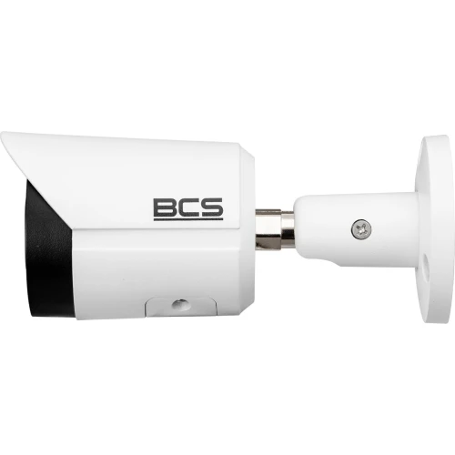 IP-Rohrkamera 4 Mpx BCS-TIP3401IR-E-V Online-Streaming RTMP-Übertragung