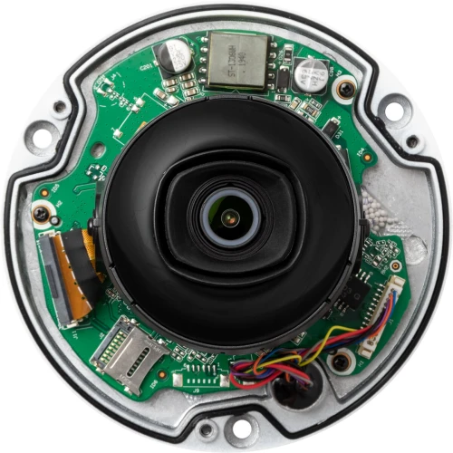 Dome-Kamera mit Audio 5 Mpx BCS-DMIP3501IR-E-Ai mit 2,8mm Objektiv Online-Streaming RTMP