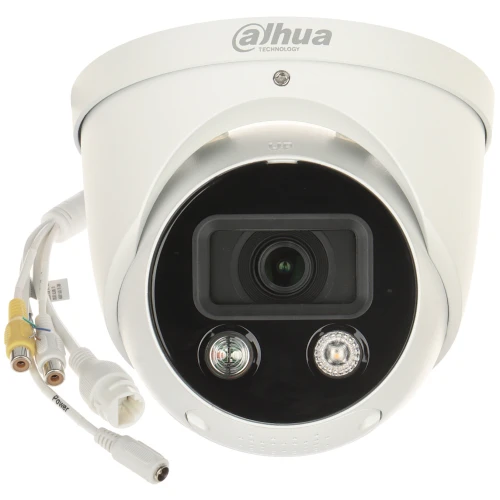 Überwachungsset 4x IPC-HDW3549H-AS-PV-0280B-S4 5MPx, 0.003 Lux, IR30m, WDR, DAHUA