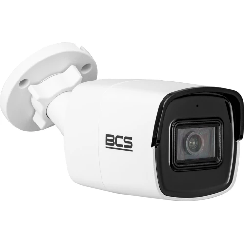 IP-Dome-Kamera BCS-V-TIP28FSR4-Ai2 8Mpx, 2.8mm, IR40 - BCS VIEW