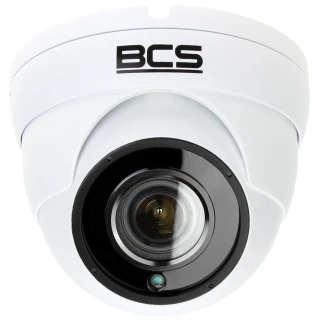 BCS Dome-Kamera 8MPx mit Infrarot BCS-DMQ4803IR3-B 4in1 AHD CVI TVI CVBS