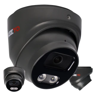 Dome-Kamera 4in1 5Mpx IR25m KEEYO LV-E-AL5M25DF-G