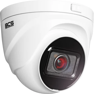 Dome-Kamera 5Mpx IP Motozoom, IR 30m, Bewegungserkennung BCS-V-EIP45VSR3