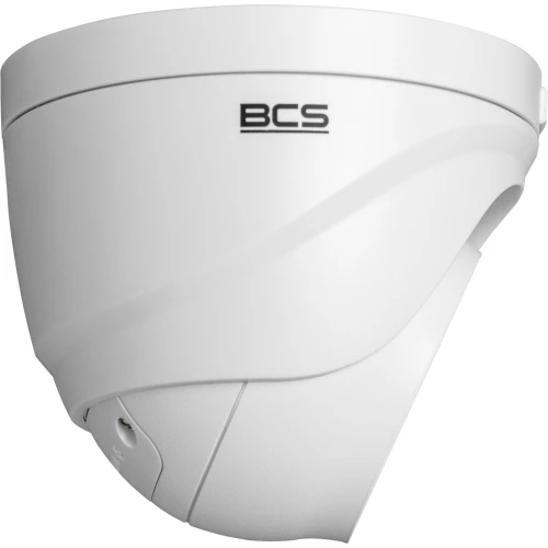 Dome-Kamera 5Mpx IP Motozoom, IR 30m, Bewegungserkennung BCS-V-EIP45VSR3