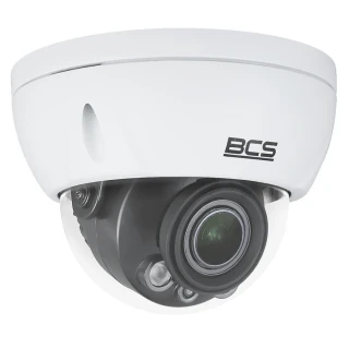 IP-Dome-Kamera 8Mpx BCS-DMIP3801IR-V-E-Ai Starlight Technologie